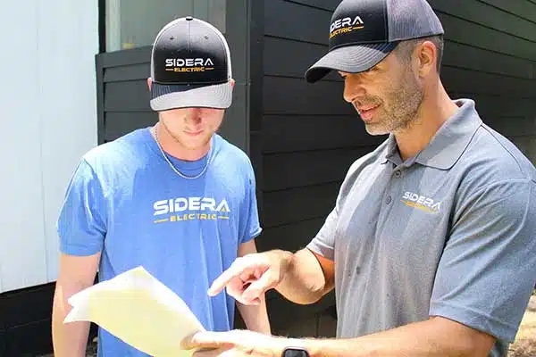 About Sidera Electric