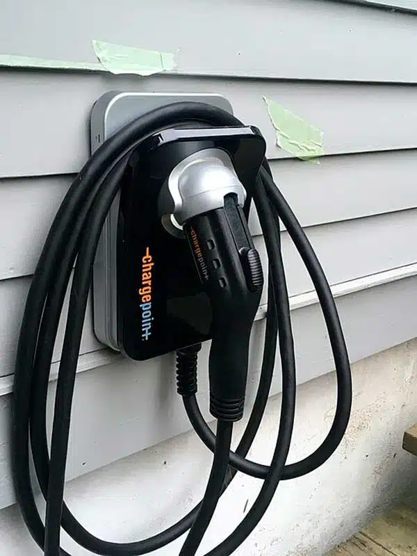 EV Charger in Pineville
