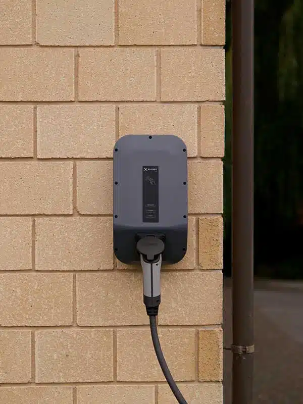 EV Charger in Pineville