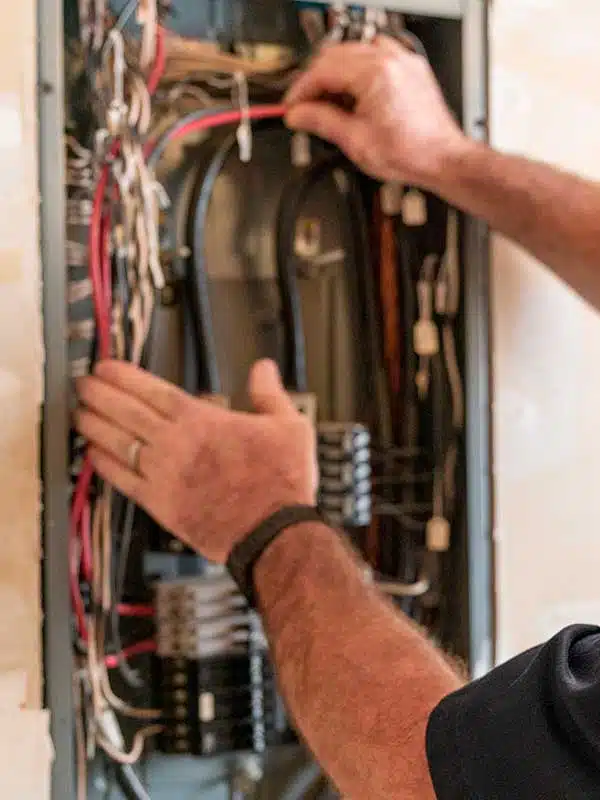 Electrical Panel in Pineville