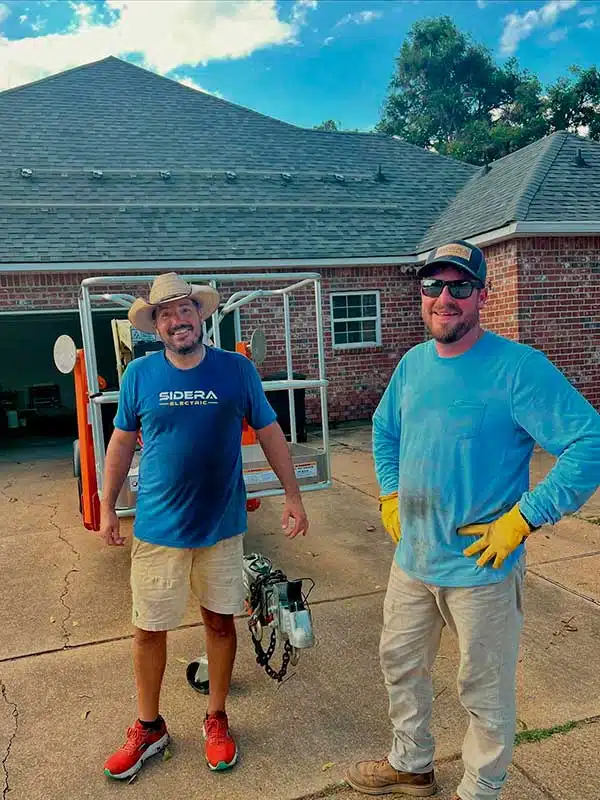 Electrician in Marksville, LA