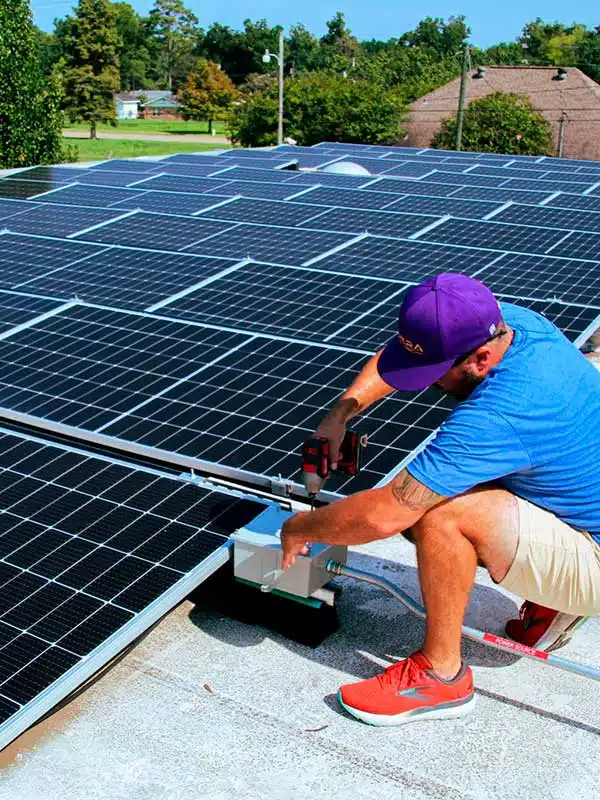 Electrician in Pineville, LA