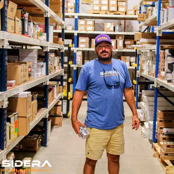 Electrician in Woodworth, LA