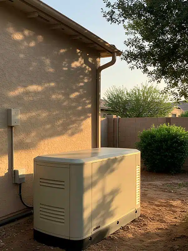 Generator Maintenance & Repair
