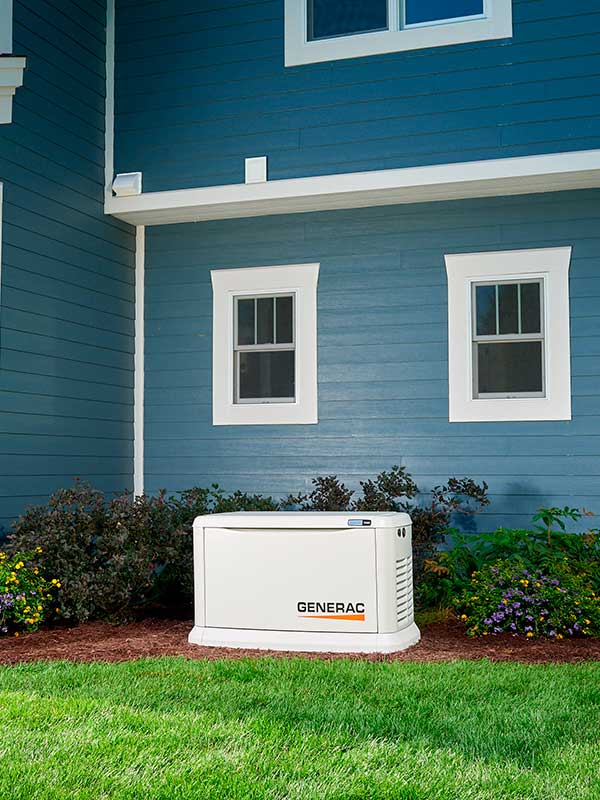 Generator Maintenance & Repair