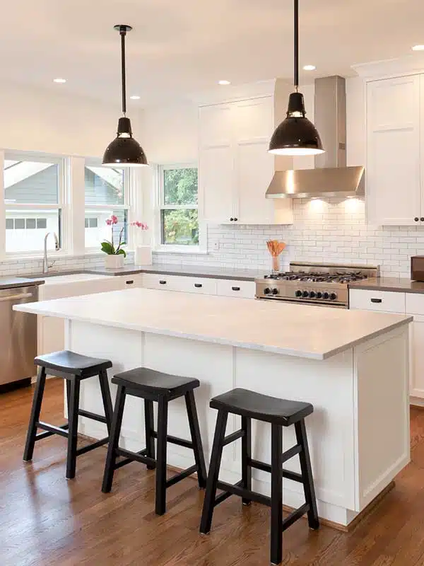 New Construction and Remodels in Pineville