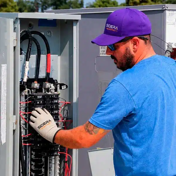 Panel Upgrades & Replacements in Pineville