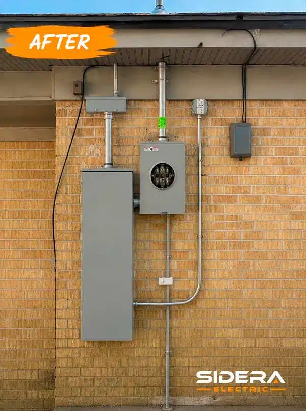 Panel Upgrades & Replacements in Pineville