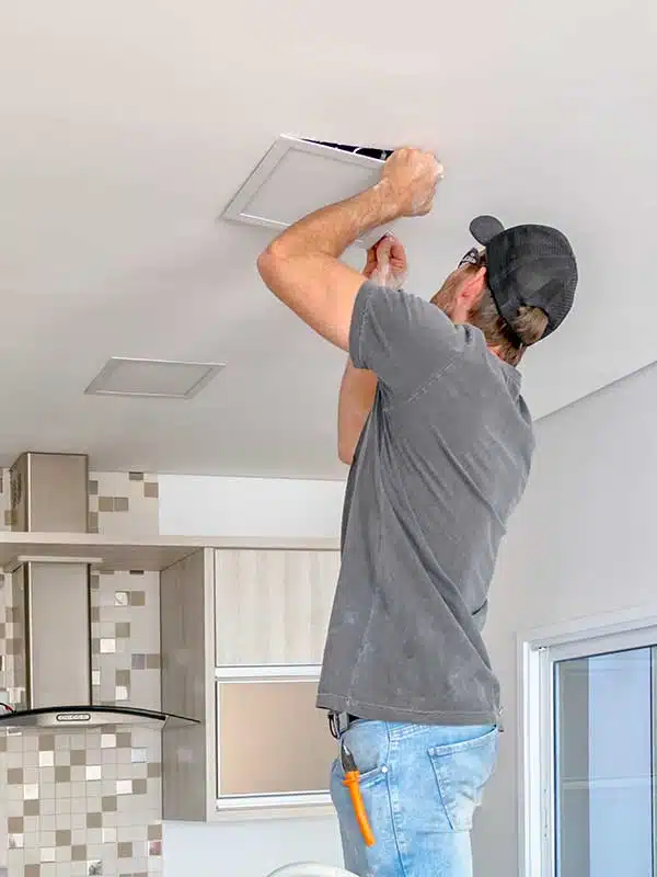 Residential Electrician in Pineville