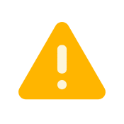 caution
