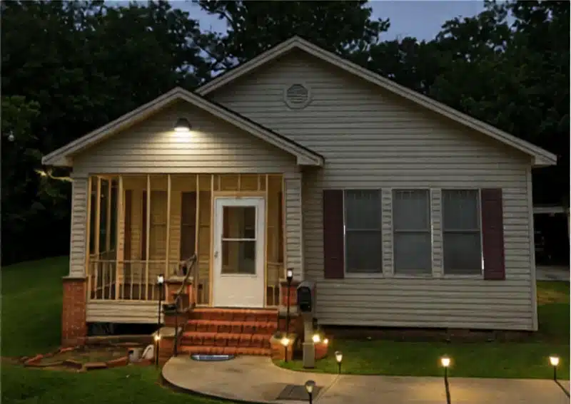 House After